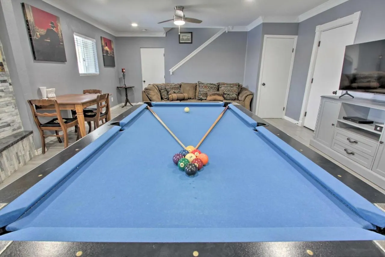 Ultimate Phoenix Group Getaway Patio And Pool! 0*,